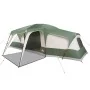 Tienda familiar con porche 9 personas impermeable verde by , tents - Ref: Foro24-4009584, Price: 324,92 €, Discount: %