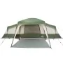 Tienda familiar con porche 9 personas impermeable verde by , tents - Ref: Foro24-4009584, Price: 324,92 €, Discount: %