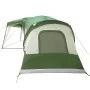 Tienda familiar con porche 9 personas impermeable verde by , tents - Ref: Foro24-4009584, Price: 324,92 €, Discount: %