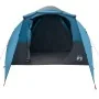 Tienda de campaña familiar túnel 6 personas impermeable azul by , tents - Ref: Foro24-4009573, Price: 186,03 €, Discount: %