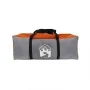Tienda familiar con porche 9 personas impermeable gris naranja von , Zelte - Ref: Foro24-4009586, Preis: 331,41 €, Rabatt: %