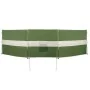 Cortaviento de camping impermeable verde 490x123 cm by , Windbreaks - Ref: Foro24-4009654, Price: 33,67 €, Discount: %