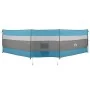 Cortaviento de camping impermeable azul 508x130 cm by , Windbreaks - Ref: Foro24-4009661, Price: 35,44 €, Discount: %