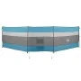 Cortaviento de camping impermeable azul 508x130 cm by , Windbreaks - Ref: Foro24-4009661, Price: 35,44 €, Discount: %