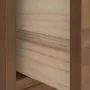 Perchero de entrada SANDENS madera maciza de pino 87x40x159,5cm de , Bancos para recibidores y almacenamiento - Ref: Foro24-4...