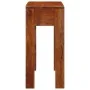 Mesa consola madera maciza de acacia 80x35x75 cm von , Konsolentische - Ref: Foro24-4016496, Preis: 149,88 €, Rabatt: %