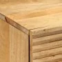 Mesita de noche madera maciza de mango 50x33x60 cm marrón de , Mesitas de noche - Ref: Foro24-4017728, Precio: 95,51 €, Descu...