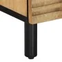 Mesita de noche madera maciza de mango 50x33x60 cm marrón de , Mesitas de noche - Ref: Foro24-4017728, Precio: 95,51 €, Descu...