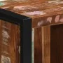 Mesita de noche de madera maciza reciclada 40x30x80 cm von , CD- und DVD-Speicher - Ref: Foro24-4013600, Preis: 129,80 €, Rab...