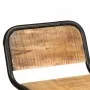Taburetes de barra 4 uds 46x35,5x80 cm madera maciza de mango von , Küchenhocker - Ref: Foro24-4013531, Preis: 235,41 €, Raba...