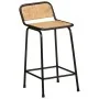 Taburetes de barra 4 uds 46x35,5x80 cm madera maciza de mango von , Küchenhocker - Ref: Foro24-4013531, Preis: 235,41 €, Raba...
