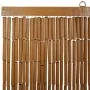 Cortina para puerta insectos estampado palmeras 100x220cm bambú by , Mosquito nets for windows - Ref: Foro24-4017446, Price: ...