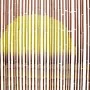 Cortina para puerta insectos estampado palmeras 100x220cm bambú by , Mosquito nets for windows - Ref: Foro24-4017446, Price: ...