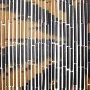 Cortina para puerta insectos estampado palmeras 100x220cm bambú by , Mosquito nets for windows - Ref: Foro24-4017446, Price: ...