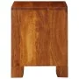 Mesita de noche 40x35x45 cm madera maciza de acacia de , Mesitas de noche - Ref: Foro24-4016489, Precio: 93,91 €, Descuento: %