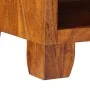 Mesita de noche 40x35x45 cm madera maciza de acacia de , Mesitas de noche - Ref: Foro24-4016489, Precio: 93,91 €, Descuento: %