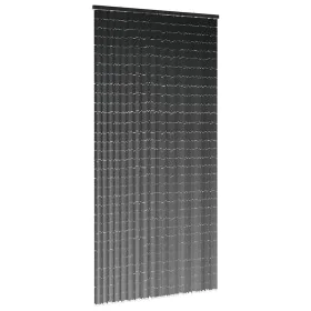 Cortina para puerta insectos gris claro 100x220cm bambú von , Moskitonetze für Fenster - Ref: Foro24-4017450, Preis: 51,53 €,...