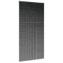 Cortina para puerta insectos gris claro 100x220cm bambú by , Mosquito nets for windows - Ref: Foro24-4017450, Price: 51,65 €,...