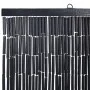 Cortina para puerta insectos gris claro 100x220cm bambú by , Mosquito nets for windows - Ref: Foro24-4017450, Price: 51,65 €,...