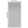 Cortina para puerta insectos estampado palmeras 90x220cm bambú de , Mosquiteras para ventanas - Ref: Foro24-4017444, Precio: ...