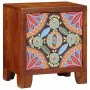 Mesita de noche 40x30x45 cm madera maciza de acacia de , Mesitas de noche - Ref: Foro24-4016494, Precio: 84,49 €, Descuento: %