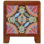 Mesita de noche 40x30x45 cm madera maciza de acacia de , Mesitas de noche - Ref: Foro24-4016494, Precio: 84,49 €, Descuento: %