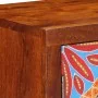Mesita de noche 40x30x45 cm madera maciza de acacia de , Mesitas de noche - Ref: Foro24-4016494, Precio: 84,49 €, Descuento: %
