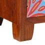 Mesita de noche 40x30x45 cm madera maciza de acacia de , Mesitas de noche - Ref: Foro24-4016494, Precio: 84,49 €, Descuento: %