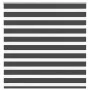 Estor cebra negro 150x100 cm tejido ancho 145,9 cm poliéster de , Persianas y estores - Ref: Foro24-4014219, Precio: 27,10 €,...