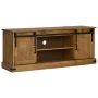 Mueble de TV HALDEN 2 puerta correderas 150x40x60 cm von , TV-Möbel - Ref: Foro24-4018413, Preis: 281,69 €, Rabatt: %