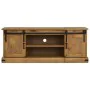 Mueble de TV HALDEN 2 puerta correderas 150x40x60 cm von , TV-Möbel - Ref: Foro24-4018413, Preis: 281,69 €, Rabatt: %