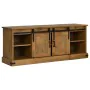 Mueble de TV HALDEN 2 puerta correderas 150x40x60 cm von , TV-Möbel - Ref: Foro24-4018413, Preis: 281,69 €, Rabatt: %