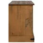 Mueble de TV HALDEN 2 puerta correderas 150x40x60 cm von , TV-Möbel - Ref: Foro24-4018413, Preis: 281,69 €, Rabatt: %