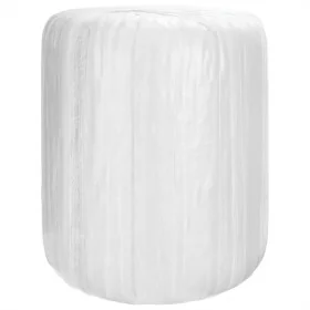 Film estirable agrícola blanco 25 µm 50 cm x 1800 m de , Materiales de embalaje - Ref: Foro24-4104888, Precio: 128,14 €, Desc...