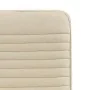 Sillas de comedor 2 unidades tela color crema von , Essstühle - Ref: Foro24-4101151, Preis: 103,24 €, Rabatt: %