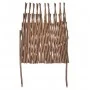 Willow trellis fence 5 pieces by vidaXL, fence panels - Ref: Foro24-141620, Price: 35,55 €, Discount: %