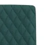 Sillas de comedor 2 unidades tela verde oscuro von , Essstühle - Ref: Foro24-4101126, Preis: 104,17 €, Rabatt: %