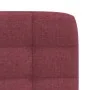 Sillas de comedor 2 unidades tela rojo tinto von , Essstühle - Ref: Foro24-4101094, Preis: 105,11 €, Rabatt: %