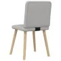 Sillas de comedor 2 uds tela gris nube von , Essstühle - Ref: Foro24-4101153, Preis: 103,24 €, Rabatt: %