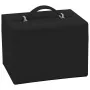 Joyero de 4 niveles con espejo y cerradura 22,5x17,5x16,5 cm by , Jewelry stands - Ref: Foro24-4103561, Price: 35,16 €, Disco...