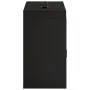 Joyero de 5 niveles con espejo y cerradura negro by , Jewelry stands - Ref: Foro24-4103563, Price: 56,45 €, Discount: %