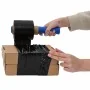 Film estirable 10 pcs negra 23 µm 10 cm x 150 m de , Materiales de embalaje - Ref: Foro24-4104883, Precio: 31,48 €, Descuento: %