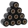 Film estirable 10 pcs negra 23 µm 10 cm x 150 m de , Materiales de embalaje - Ref: Foro24-4104883, Precio: 31,48 €, Descuento: %