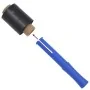 Film estirable 10 pcs negra 23 µm 10 cm x 150 m de , Materiales de embalaje - Ref: Foro24-4104883, Precio: 31,48 €, Descuento: %