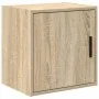 Armarios 2 uds para garaje madera de ingeniería roble sonoma by , Armarios industriales - Ref: Foro24-3328271, Price: 80,02 €...