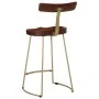 Taburetes de barra 2 uds 49x43x88 cm madera maciza de mango von , Küchenhocker - Ref: Foro24-4013519, Preis: 152,86 €, Rabatt: %