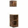 Armarios 2 uds para garaje madera ingeniería roble ahumado von , Armarios industriales - Ref: Foro24-3328273, Preis: 79,70 €,...