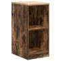 Armarios 2 uds para garaje madera ingeniería roble ahumado von , Armarios industriales - Ref: Foro24-3328273, Preis: 79,70 €,...
