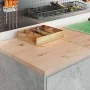 Armarios 2 uds para garaje madera de ingeniería ris hormigón von , Armarios industriales - Ref: Foro24-3328299, Preis: 84,48 ...