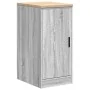Armarios 2 uds para garaje madera ingeniería gris sonoma von , Armarios industriales - Ref: Foro24-3328301, Preis: 87,02 €, R...